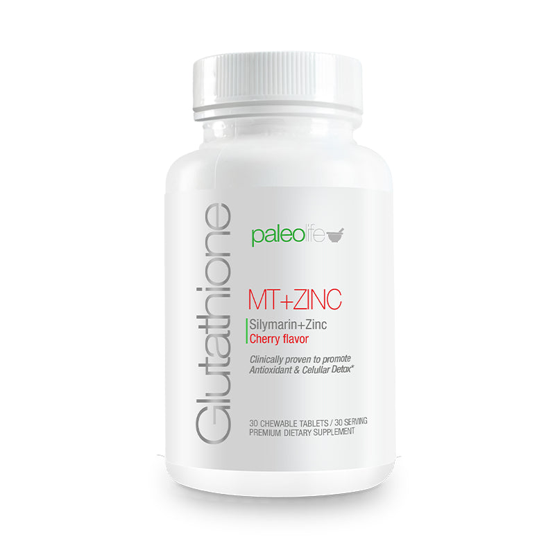 KIT Glutathione MT + ZINC