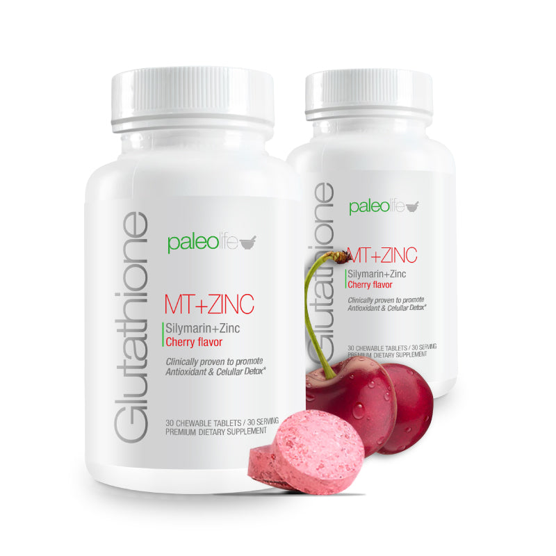 KIT Glutathione MT + ZINC