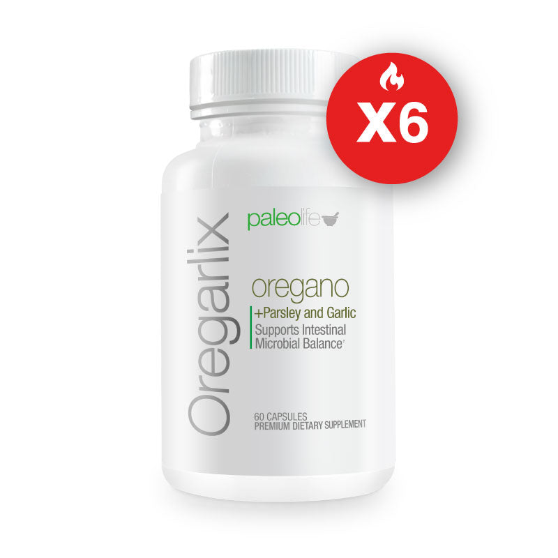 Oregarlix: Gut Guardian (versión giftcard)