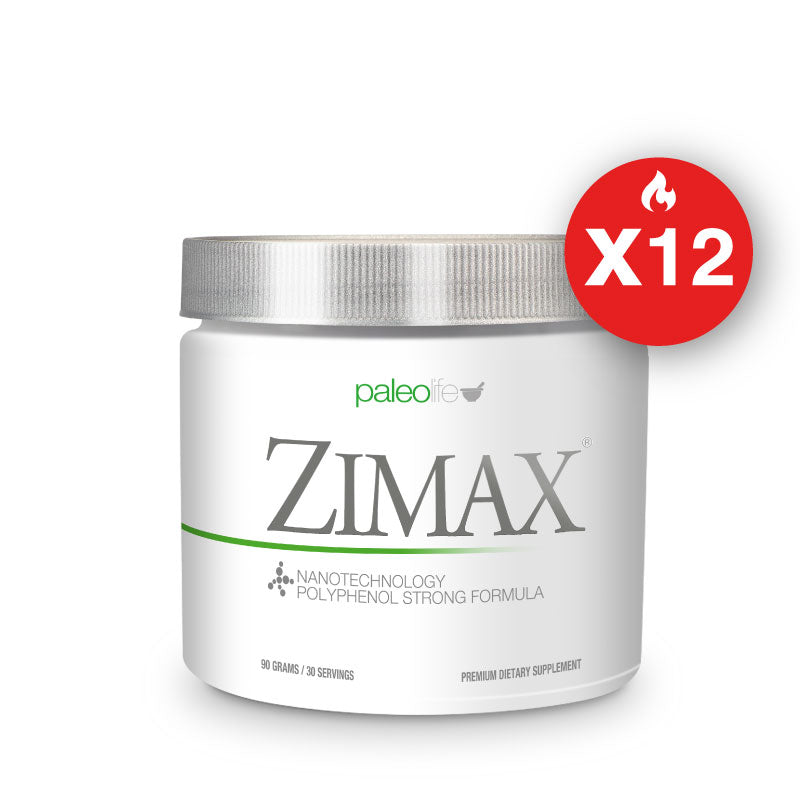 Zimax® antioxidante envase - Paleolife®