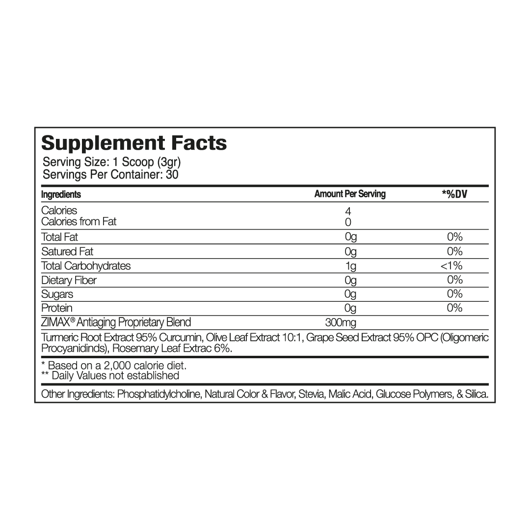 Vida Sana Plus (Version Vit D3 + K2 + MCT Oil)