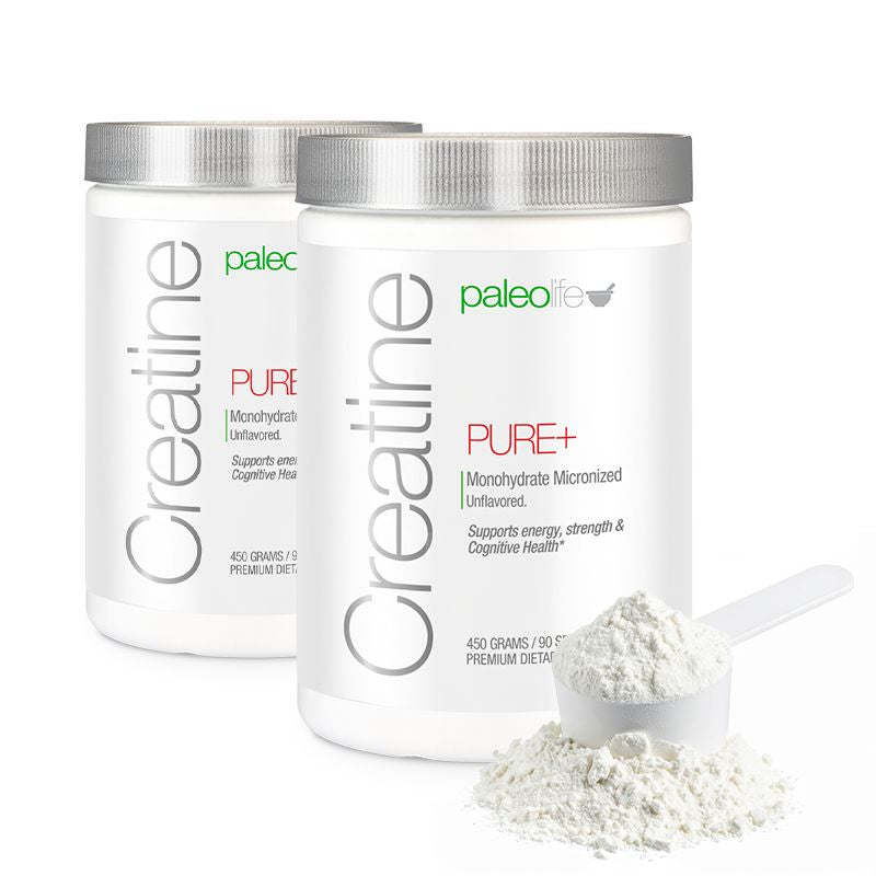 Creatine Pure+: Strength and energy (Edición Limitada)
