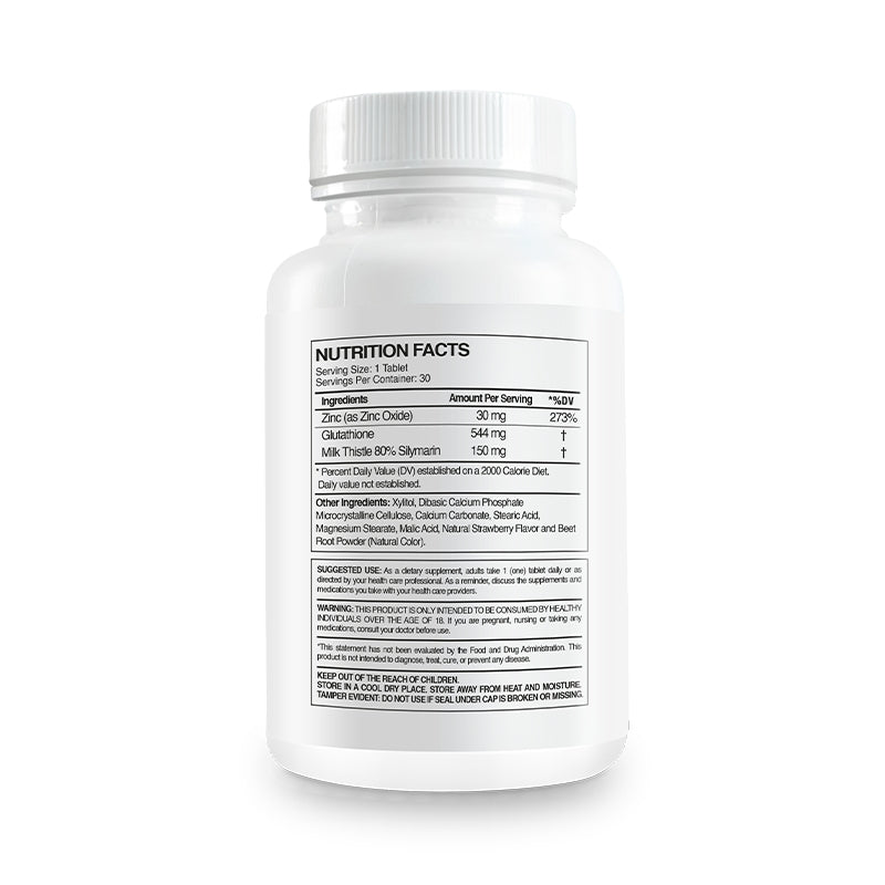 KIT Glutathione MT + ZINC