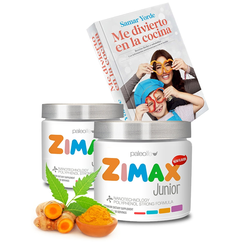 Kit Fuerza Kids