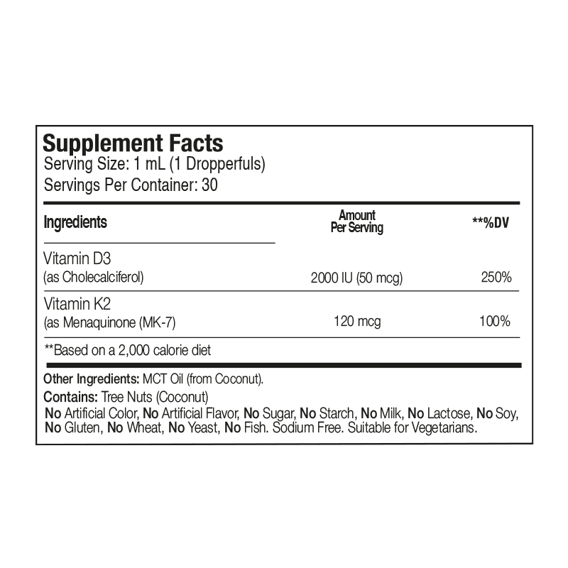 Vida Sana Plus + Batidora IV ¡DE REGALO! (Version Vit D3 + K2 + MCT Oil)