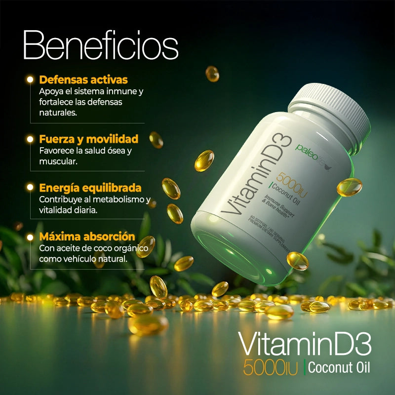 Vitamin D3 Restore