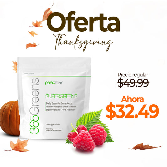 365Greens: Daily Vegetables and Fruits