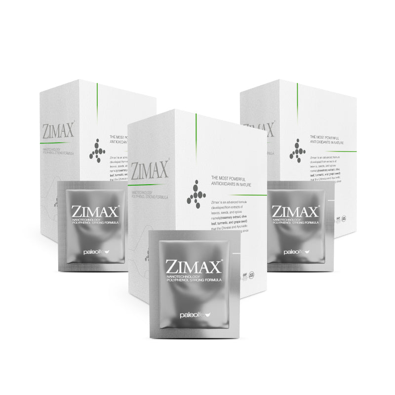 Zimax® Sobres (TEST)