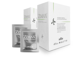 2 Zimax® Sobres + Suplemento Gratis*