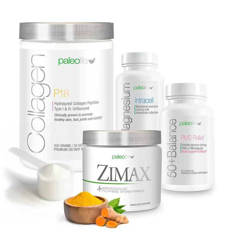 Kit Equilibrio & Vitalidad 40+