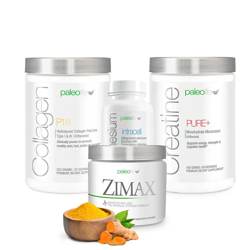 Kit Fuerza & Recuperación