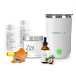 Vida Sana Plus + Vaso Batidor ¡DE REGALO! (Version Vit D3 + K2 + MCT Oil)