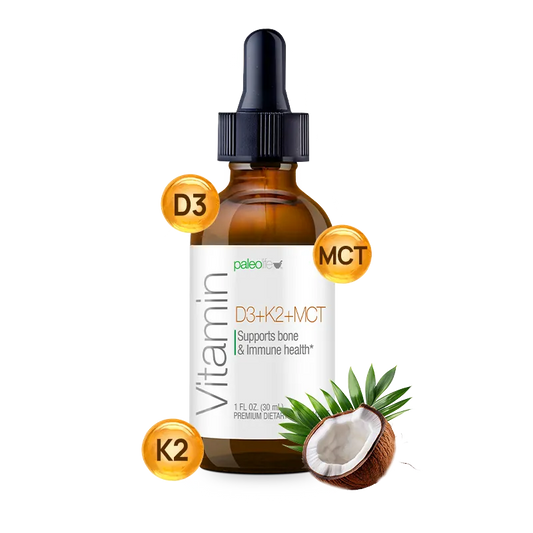 Vitamin D3 & K2