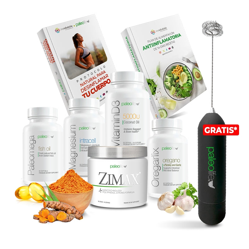 Kit Antiinflamatorio