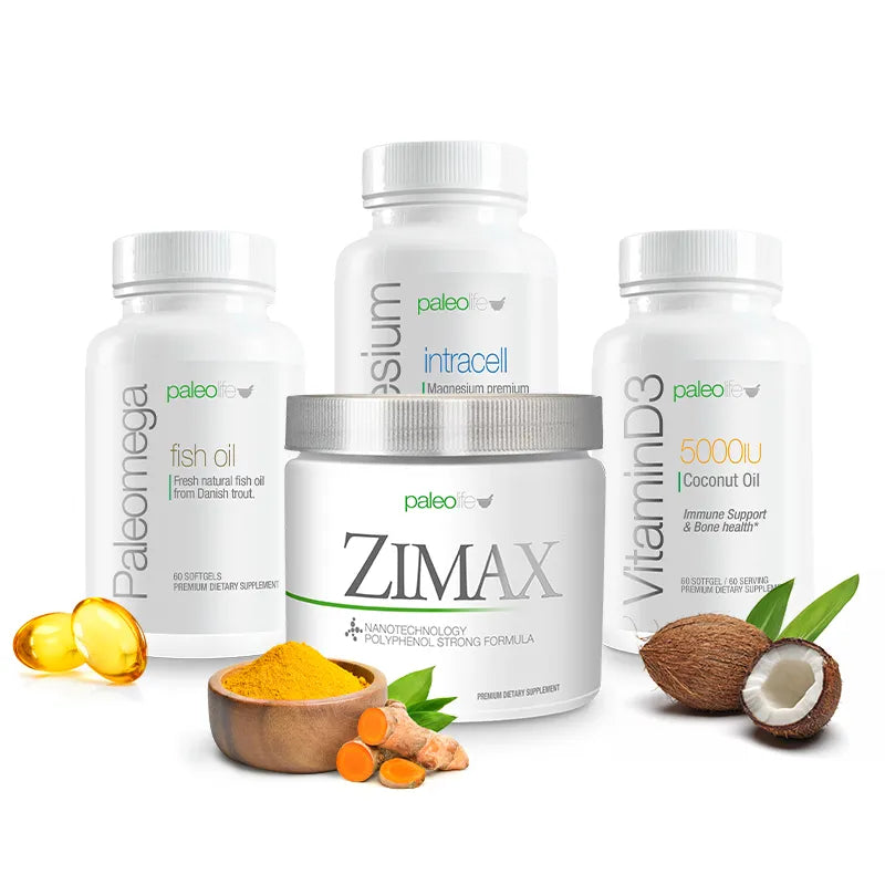 Kit Antiinflamatorio