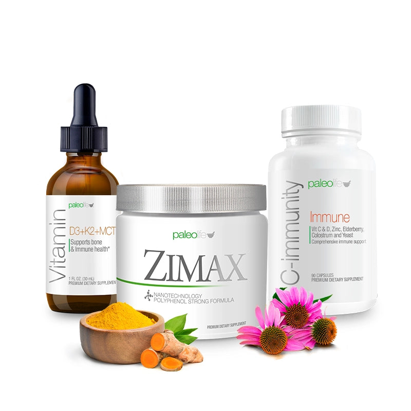 Kit Máximas Defensas