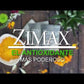 2 Zimax© Envase y Sobres + Vaso Gratis