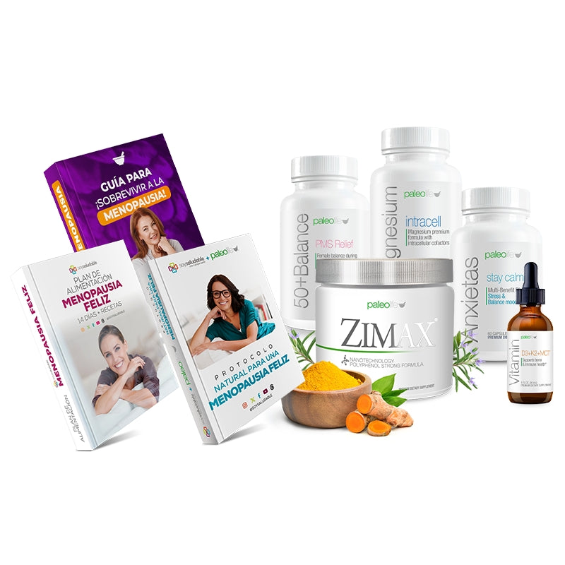 Taller Menopausia Feliz